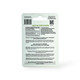 ZOHM Extra Strength 7 OH Tablets Natural 120mg 3ct | Back